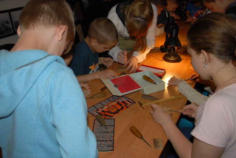 День защиты детей в Тульском музее оружия Тульский Государственный Музей Оружия