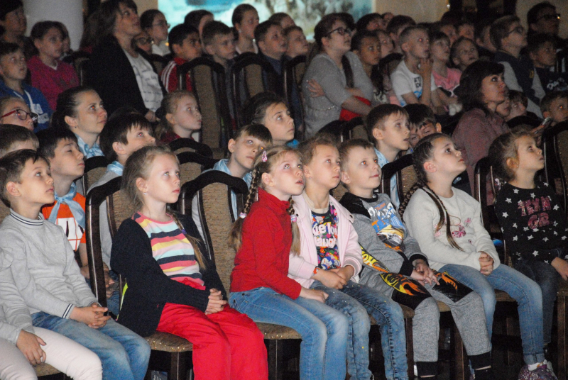 День защиты детей в Тульском музее оружия Тульский Государственный Музей Оружия