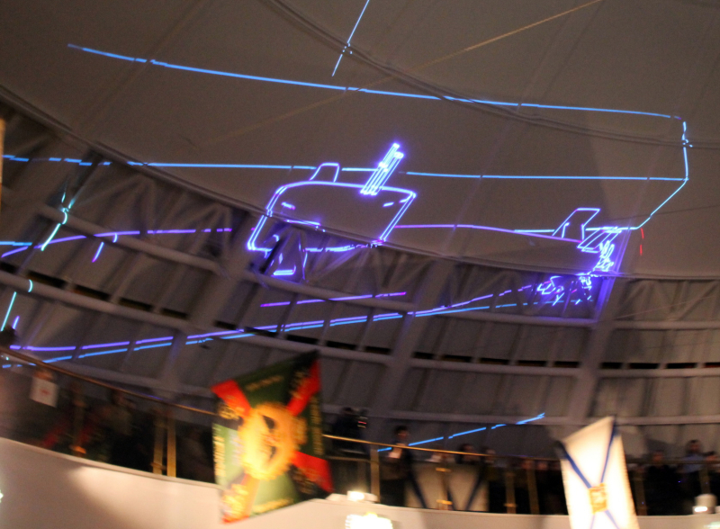 «Богатырский «шлем» на страже Нового года» Тульский Государственный Музей Оружия