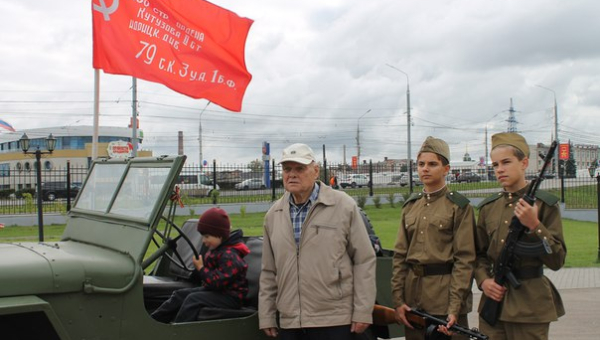 День Тульской области и Города-Героя Тулы Тульский Государственный Музей Оружия