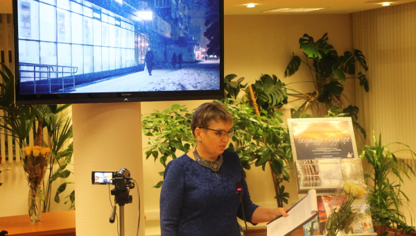 «Воспоминание о белом снеге»! - творческий вечер Екатерины Картавцевой в музее оружия! Тульский Государственный Музей Оружия