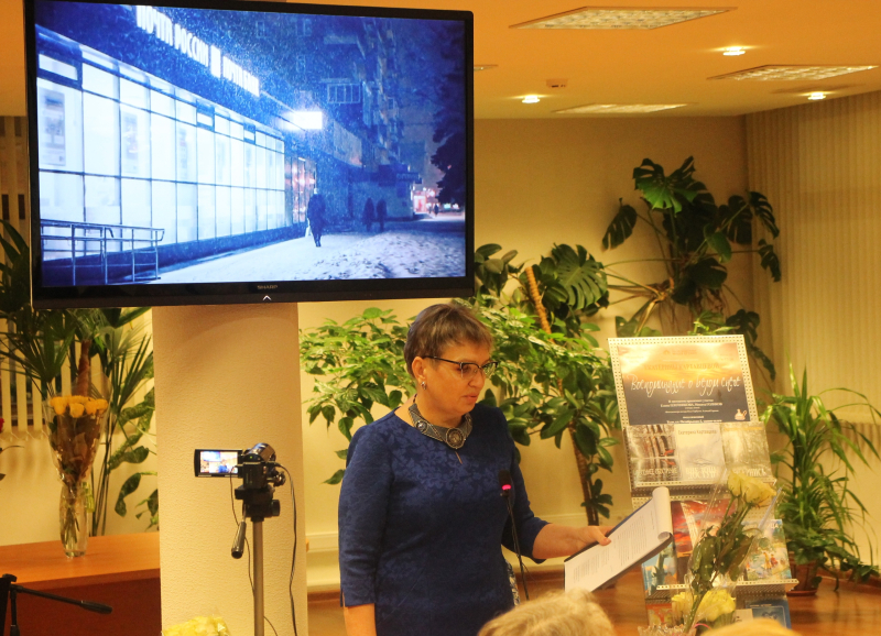 «Воспоминание о белом снеге»! - творческий вечер Екатерины Картавцевой в музее оружия! Тульский Государственный Музей Оружия