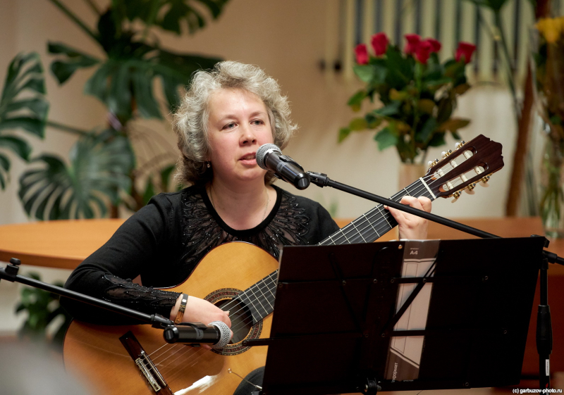 «Воспоминание о белом снеге»! - творческий вечер Екатерины Картавцевой в музее оружия! Тульский Государственный Музей Оружия