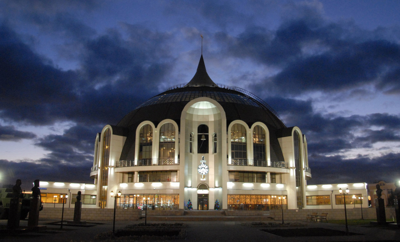 Программа мероприятий в рамках Всероссийской акции «Ночь музеев» Тульский Государственный Музей Оружия
