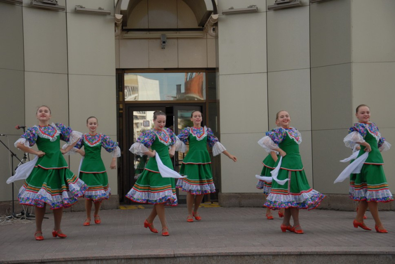 День Тульской области и города-героя Тулы в музее оружия Тульский Государственный Музей Оружия