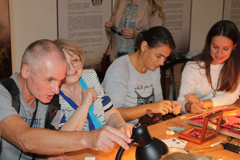 День Тульской области и города-героя Тулы в музее оружия Тульский Государственный Музей Оружия