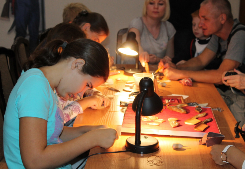 День Тульской области и города-героя Тулы в музее оружия Тульский Государственный Музей Оружия