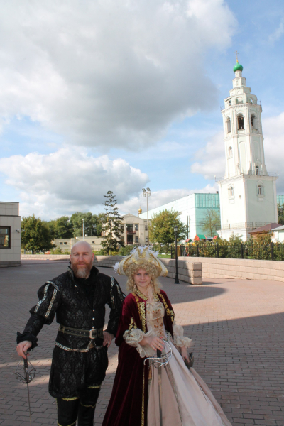 День Тульской области и города-героя Тулы в музее оружия Тульский Государственный Музей Оружия