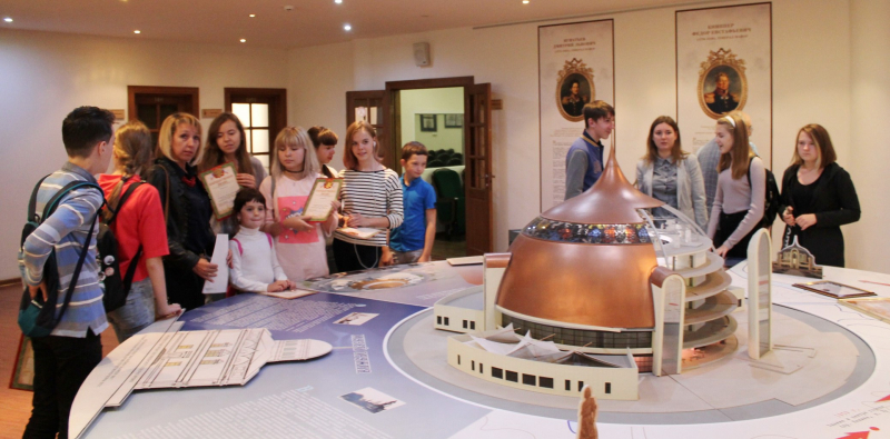 День Тульской области и города-героя Тулы в музее оружия Тульский Государственный Музей Оружия