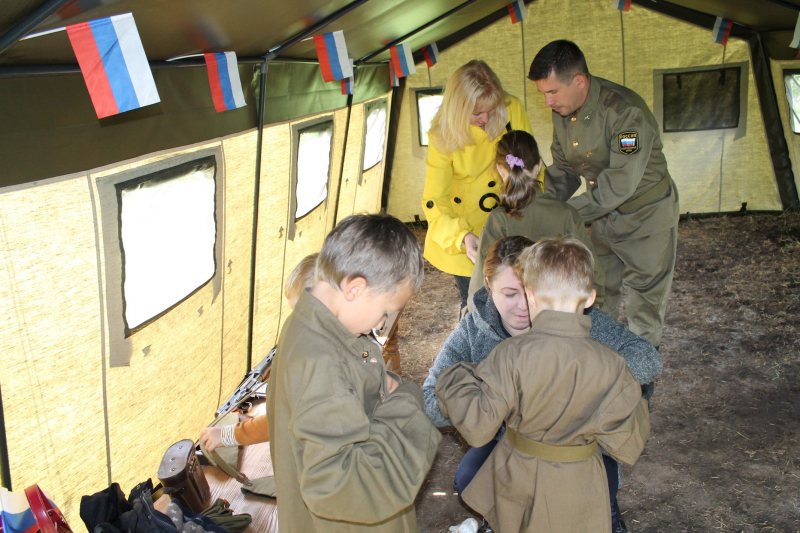 День Тульской области и города-героя Тулы в музее оружия Тульский Государственный Музей Оружия