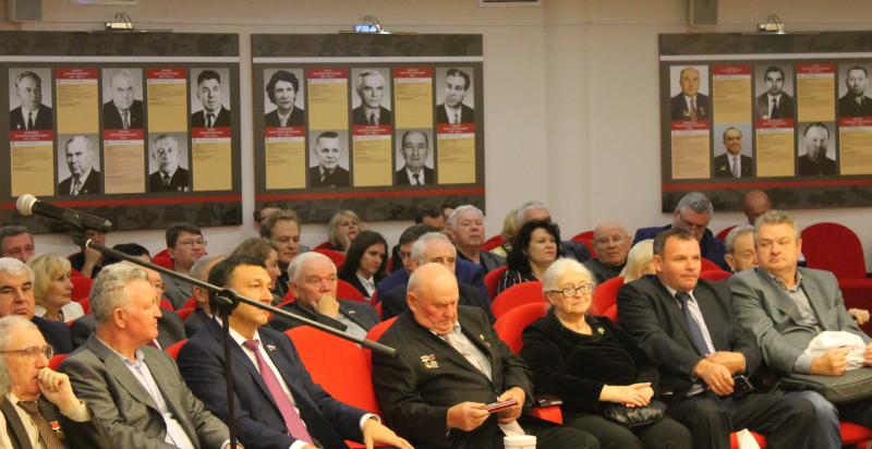 День Тульской области и города-героя Тулы в музее оружия Тульский Государственный Музей Оружия