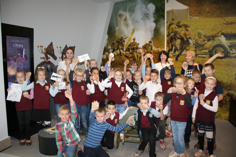 День оружейника в музее оружия Тульский Государственный Музей Оружия