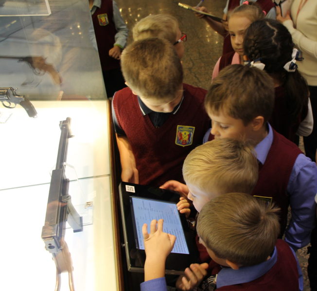 День оружейника в музее оружия Тульский Государственный Музей Оружия