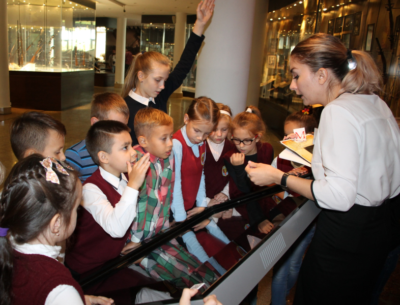 День оружейника в музее оружия Тульский Государственный Музей Оружия