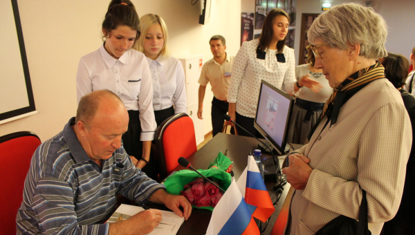 Презентация книги «Они воевали за Речкой» Тульский Государственный Музей Оружия