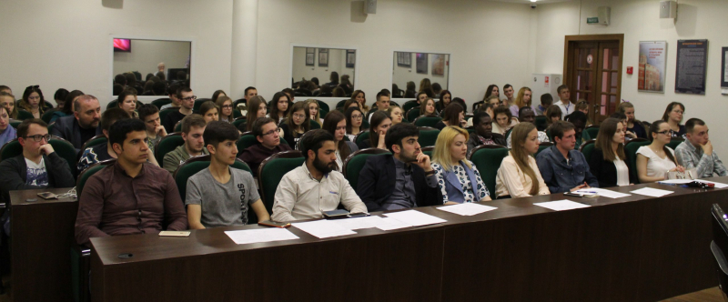 Всероссийская акция "Ночь музеев" Тульский Государственный Музей Оружия