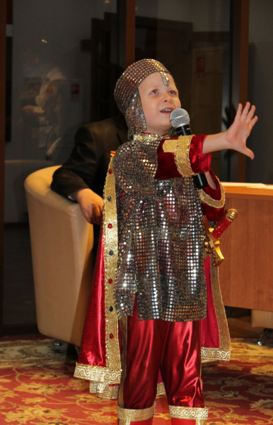 Всероссийская акция "Ночь музеев" Тульский Государственный Музей Оружия