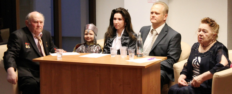 Всероссийская акция "Ночь музеев" Тульский Государственный Музей Оружия