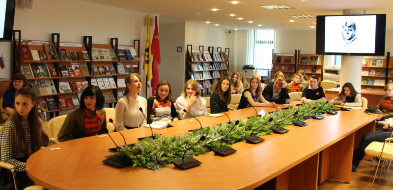 Всероссийская акция "Ночь музеев" Тульский Государственный Музей Оружия