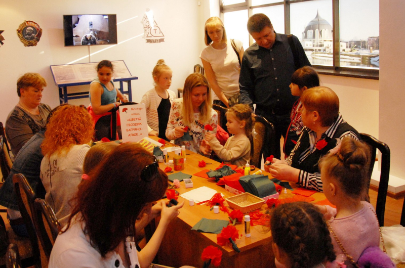 Всероссийская акция "Ночь музеев" Тульский Государственный Музей Оружия