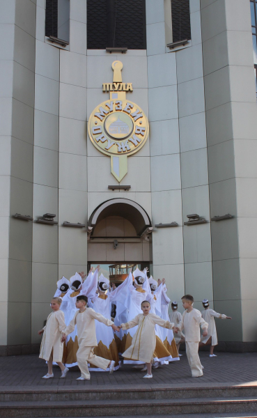 Всероссийская акция "Ночь музеев" Тульский Государственный Музей Оружия