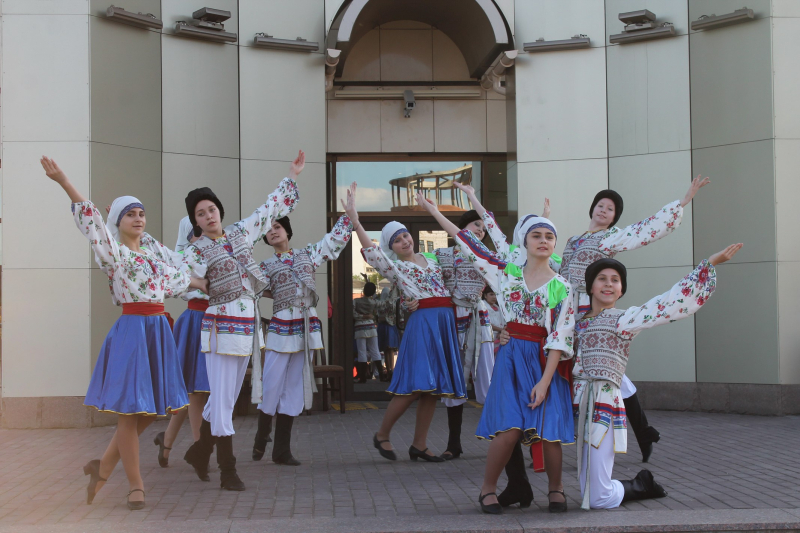 Всероссийская акция "Ночь музеев" Тульский Государственный Музей Оружия