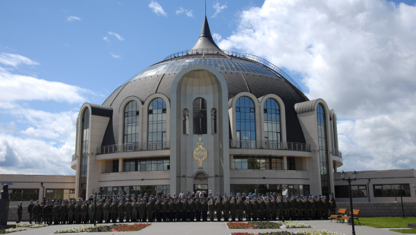 День России в Тульском музее оружия! Тульский Государственный Музей Оружия