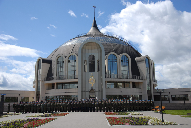 День России в Тульском музее оружия! Тульский Государственный Музей Оружия