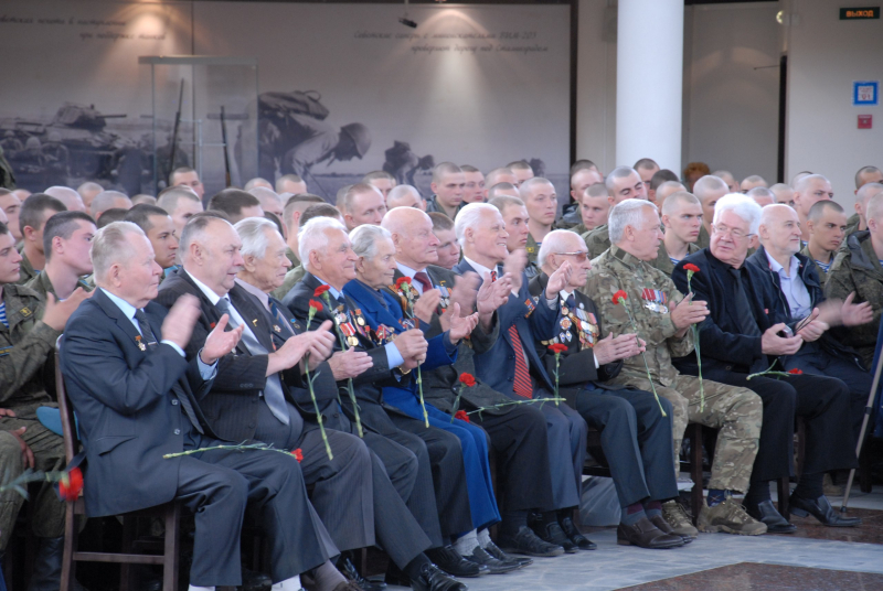 День России в Тульском музее оружия! Тульский Государственный Музей Оружия
