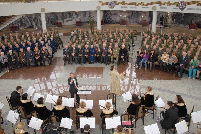 День России в Тульском музее оружия! Тульский Государственный Музей Оружия