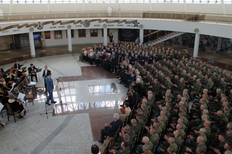 День России в Тульском музее оружия! Тульский Государственный Музей Оружия
