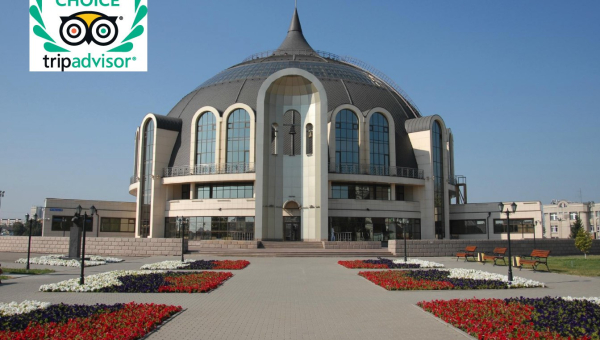 Тульский музей оружия в числе 10 лучших музеев России! Тульский Государственный Музей Оружия