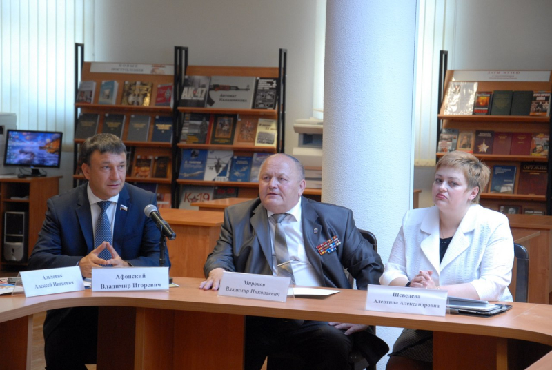 Патриотический форум в музее оружия Тульский Государственный Музей Оружия