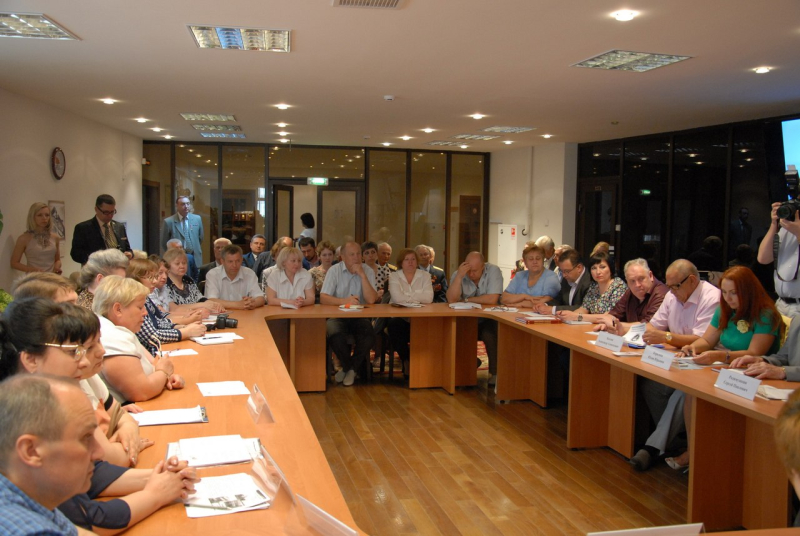 Патриотический форум в музее оружия Тульский Государственный Музей Оружия