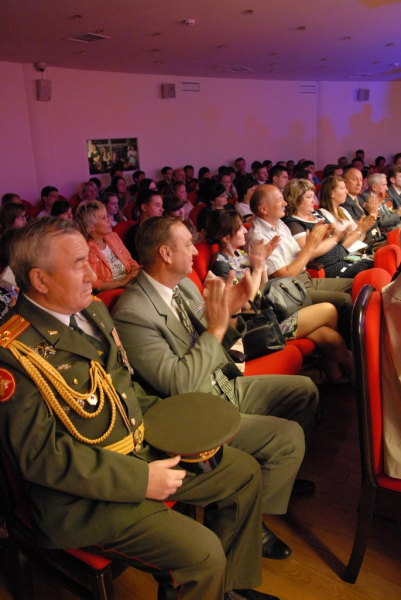 Патриотический форум в музее оружия Тульский Государственный Музей Оружия