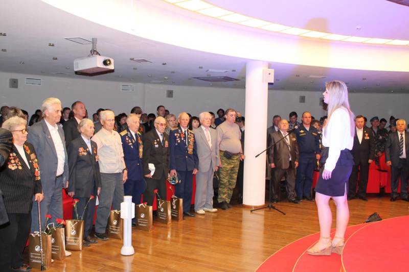 Патриотический форум в музее оружия Тульский Государственный Музей Оружия