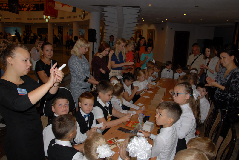 «Наука побеждать!». Познавательная программа для тульских школьников в музее оружия 1 сентября Тульский Государственный Музей Оружия