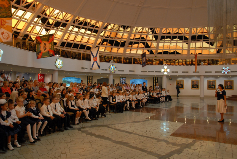 «Наука побеждать!». Познавательная программа для тульских школьников в музее оружия 1 сентября Тульский Государственный Музей Оружия