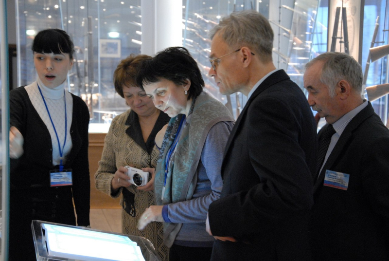 Единая страна, единое культурное пространство. Тульский Государственный Музей Оружия