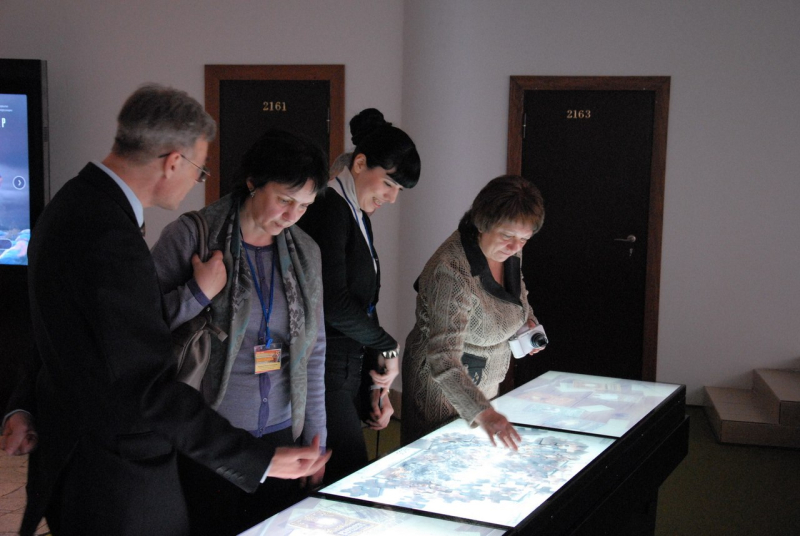 Единая страна, единое культурное пространство. Тульский Государственный Музей Оружия