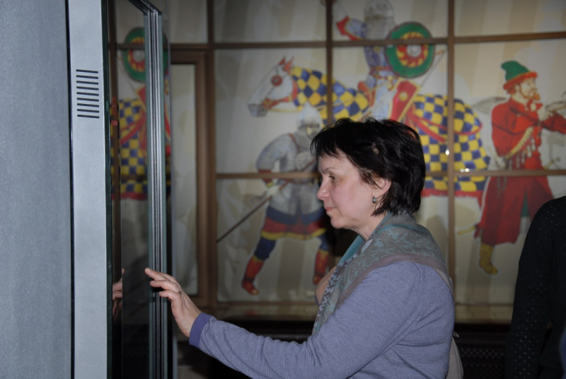 Единая страна, единое культурное пространство. Тульский Государственный Музей Оружия