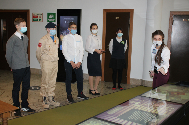 Встреча с Героем России А.В. Бойковым в Тульском музее оружия! Тульский Государственный Музей Оружия