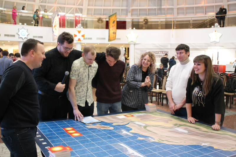 День защитника Отечества в Тульском музее оружия Тульский Государственный Музей Оружия