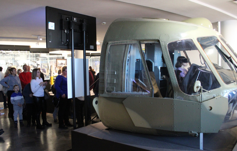 День защитника Отечества в Тульском музее оружия Тульский Государственный Музей Оружия