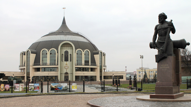 День оружейника в музее оружия! Тульский Государственный Музей Оружия