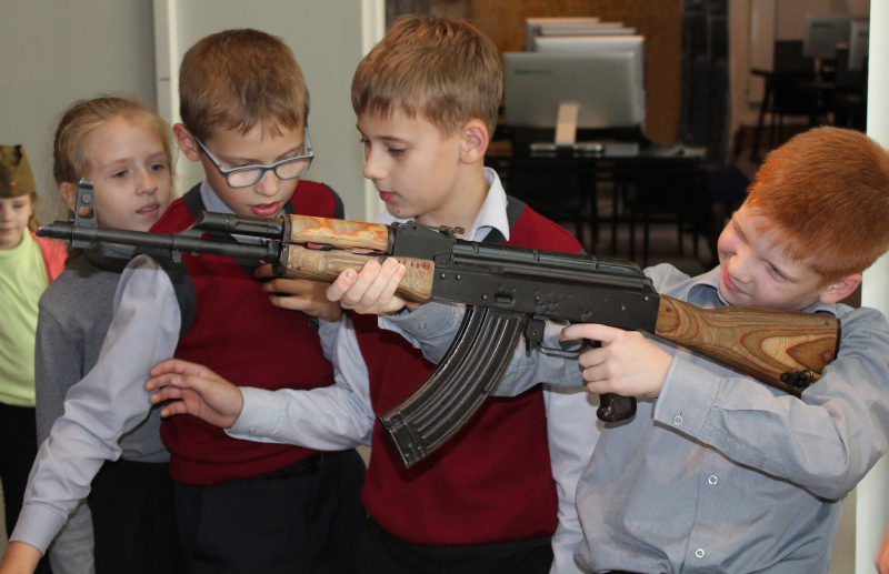 День оружейника в музее оружия! Тульский Государственный Музей Оружия