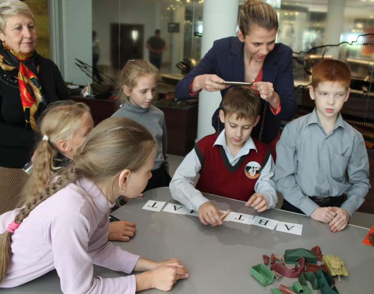 День оружейника в музее оружия! Тульский Государственный Музей Оружия