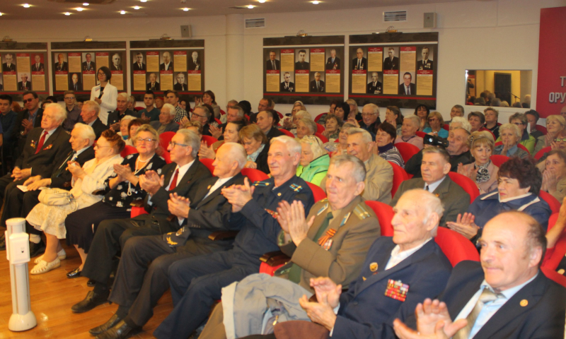 День оружейника в музее оружия! Тульский Государственный Музей Оружия