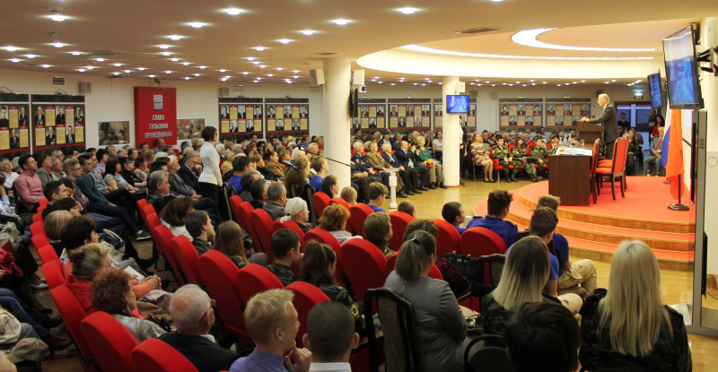 День оружейника в музее оружия! Тульский Государственный Музей Оружия