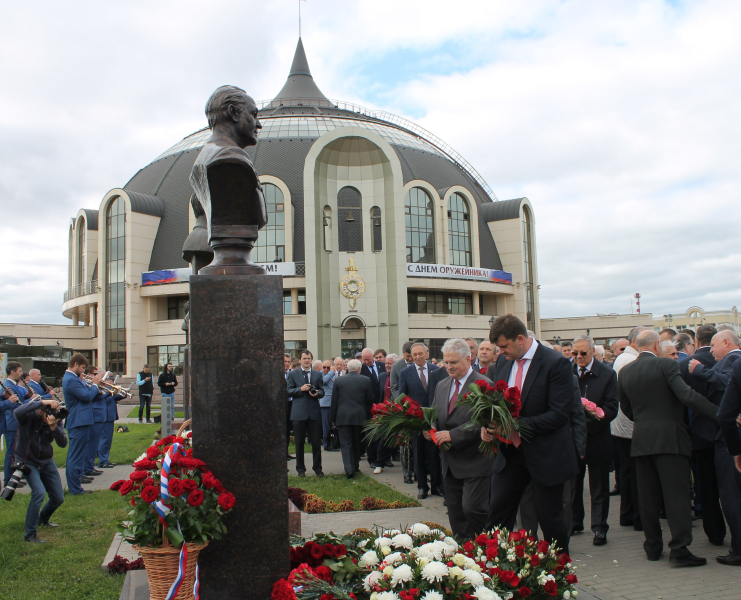 День оружейника в музее оружия! Тульский Государственный Музей Оружия